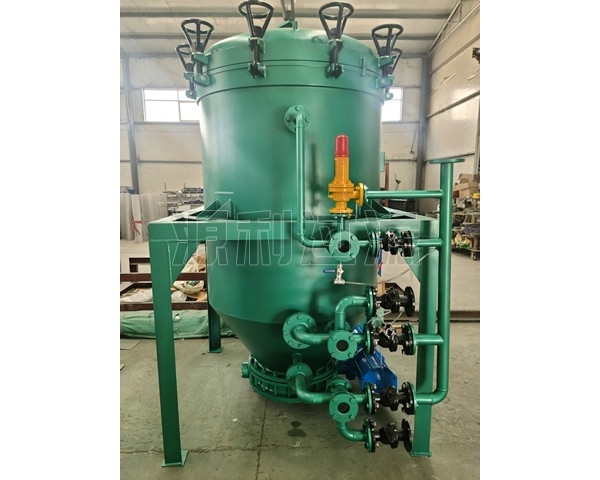 ?ZL系列振動排渣過濾機