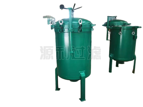 帶式過濾機