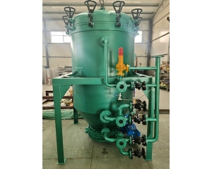 ?ZL系列振動排渣過濾機
